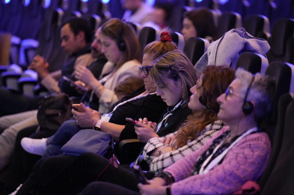 Europea Pulmunary Fibrosis Patient Summit Barcellona 2024 4