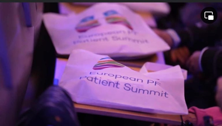 Europea Pulmunary Fibrosis Patient Summit Barcellona 2024 6